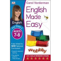  English Made Easy, Ages 7-8 (Key Stage 2) – Carol Vorderman