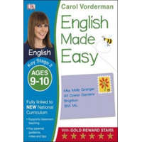  English Made Easy, Ages 9-10 (Key Stage 2) – Carol Vorderman