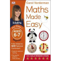  Maths Made Easy: Beginner, Ages 6-7 (Key Stage 1) – Carol Vorderman