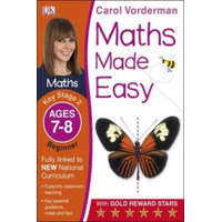  Maths Made Easy: Beginner, Ages 7-8 (Key Stage 2) – Carol Vorderman