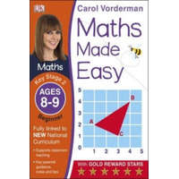  Maths Made Easy: Beginner, Ages 8-9 (Key Stage 2) – Carol Vorderman