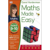  Maths Made Easy: Beginner, Ages 9-10 (Key Stage 2) – Carol Vorderman
