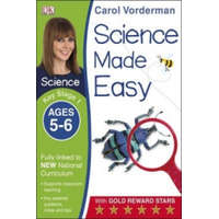  Science Made Easy, Ages 5-6 (Key Stage 1) – Carol Vorderman