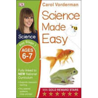  Science Made Easy, Ages 6-7 (Key Stage 1) – Carol Vorderman