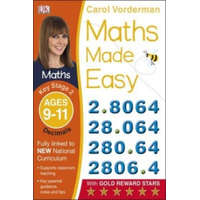  Maths Made Easy: Decimals, Ages 9-11 (Key Stage 2) – Carol Vorderman