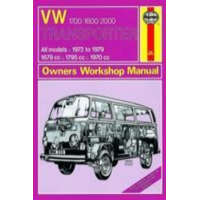  VW Transporter 1700/1800/2000 – Haynes Publishing