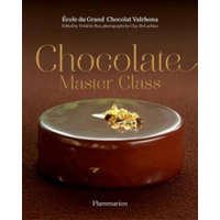  Chocolate Master Class – Frederic Bau