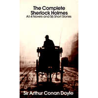The Complete Sherlock Holmes #2 Boxed Set – Arthur Conan Doyle