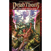  Dejah Thoris and the Green Men of Mars Volume 3: Red Trigger – Mark Rahner