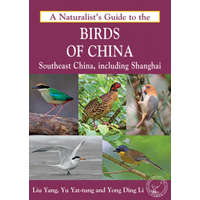 Naturalist's Guide to the Birds of China – Yong Ding Li