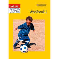 Collins International Primary Maths - Workbook 1 – Lisa Jarmin,Ngaire Orsborn