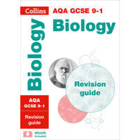  AQA GCSE 9-1 Biology Revision Guide – Collins UK