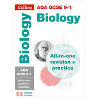  AQA GCSE 9-1 Biology All-in-One Complete Revision and Practice – Collins UK
