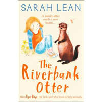  Riverbank Otter – SARAH LEAN