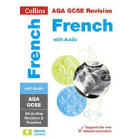  AQA GCSE 9-1 French All-in-One Complete Revision and Practice – Collins GCSE