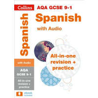  AQA GCSE 9-1 Spanish All-in-One Complete Revision and Practice – Collins GCSE