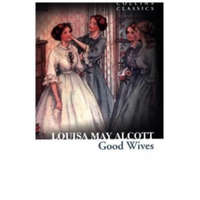  Good Wives – Louisa May Alcott