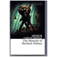  Memoirs of Sherlock Holmes – Sir Arthur Conan Doyle