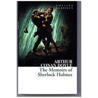 Memoirs of Sherlock Holmes – Sir Arthur Conan Doyle