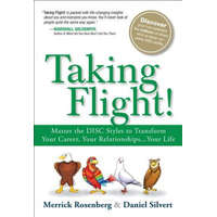  Taking Flight! – Merrick Rosenberg,Daniel Silvert