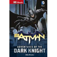  DC Comics Batman Adventures of the Dark Knight – Billy Wrecks,DK