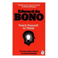  Teach Yourself To Think – DE BONO EDWARD