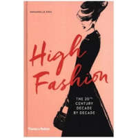 High Fashion – Emmanuelle Dirix
