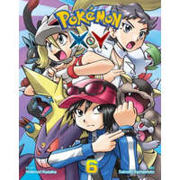 Pokemon X*Y, Vol. 6 – Hidenori Kusaka