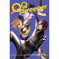  QQ Sweeper, Vol. 2 – Kyousuke Motomi