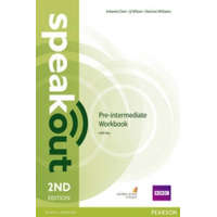 Speakout Pre-Intermediate 2nd Edition Workbook with Key – Damian Williams