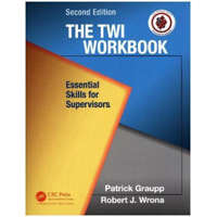  TWI Workbook – Patrick Graupp
