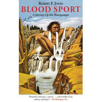 Blood Sport – Robert F Jones