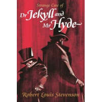 Strange Case of Dr Jekyll and Mr Hyde – Robert Louis Stevenson