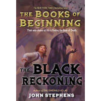  The Books of Beginning - The Black Reckoning. Die Chroniken vom Anbeginn, Onyx, englische Ausgabe – John Stephens