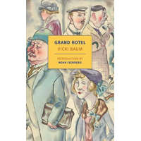  Grand Hotel – Vicki Baum