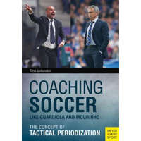  Coaching Soccer Like Guardiola and Mourinho – Timo Jankowski