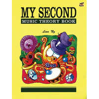  My Second Music Theory Book – Lina Ng