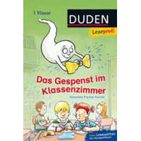 Das Gespenst im Klassenzimmer – Alexandra Fischer-Hunold,Markus Grolik