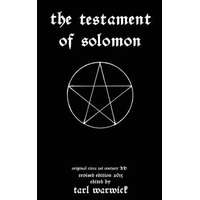 Testament of Solomon – King Solomon