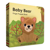  Baby Bear: Finger Puppet Book – Yu-Hsuan Huang