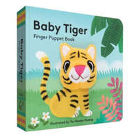 Baby Tiger: Finger Puppet Book – Yu-Hsuan Huang
