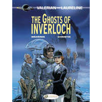 Valerian 11 - The Ghosts of Inverloch – Pierre Christin