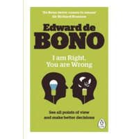  I Am Right, You Are Wrong – Bono Edward de