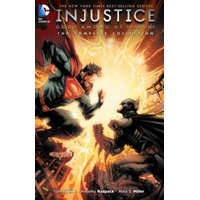  Injustice: Gods Among Us Year One: The Complete Collection – Tom Taylor