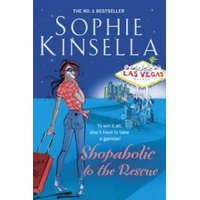 Shopaholic to the Rescue – Sophie Kinsella