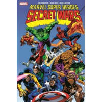 Marvel Super Heroes: Secret Wars – Jim Shooter,Mike Zeck