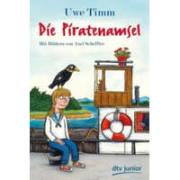  Die Piratenamsel – Uwe Timm,Axel Scheffler