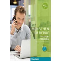  Telefontraining - Kursbuch B1/B2 mit Audio-CD – Axel Hering,Magdalena Matussek