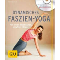  Dynamisches Faszien-Yoga, m. DVD – Amiena Zylla