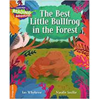 Cambridge Reading Adventures The Best Little Bullfrog in the Forest Orange Band – Ian Whybrow,Natalie Smillie